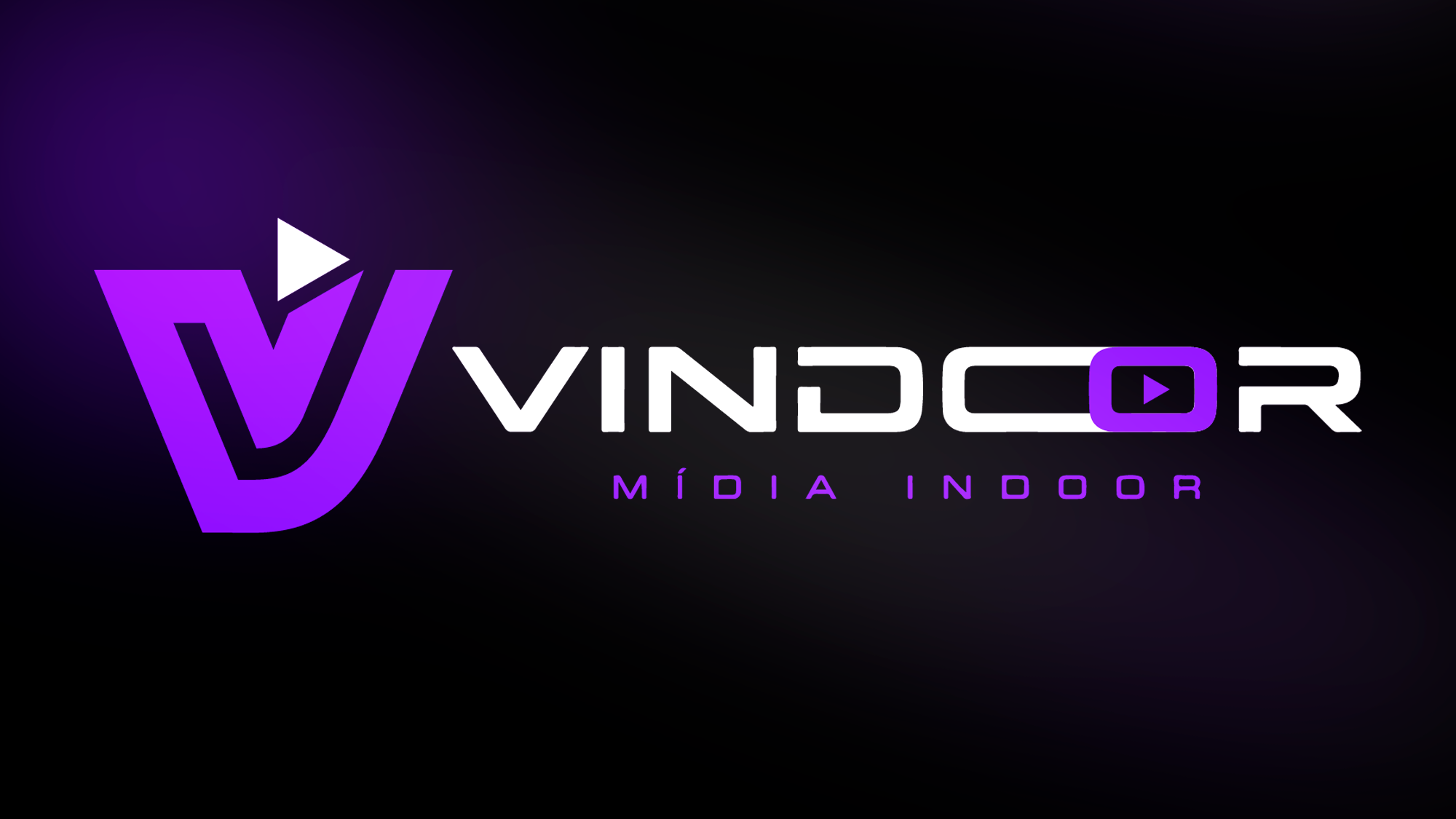 Animação de Logotipo — Vindoor